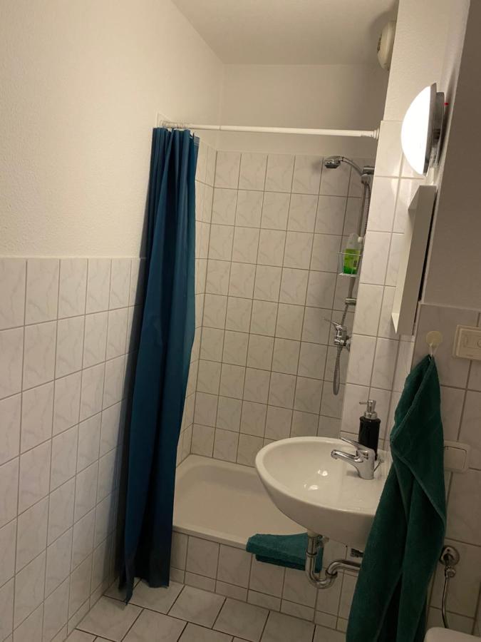 Apartment Im Zentrum Dresdens Exterior foto